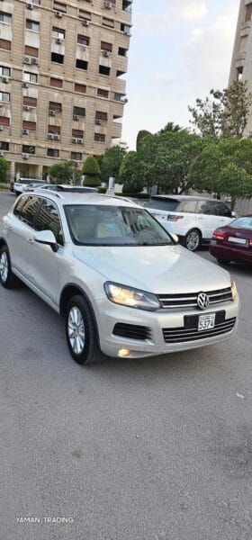 فولكس فاكن – Volkswagen طوارق – Touareg