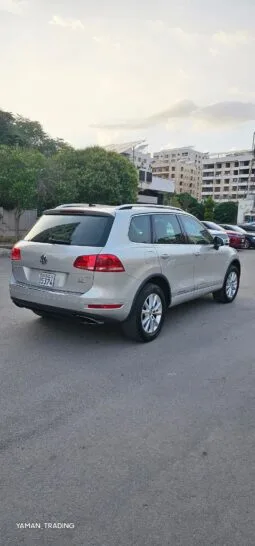 
										 فولكس فاكن – Volkswagen طوارق – Touareg ممتلئ									