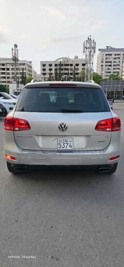 
										 فولكس فاكن – Volkswagen طوارق – Touareg ممتلئ									