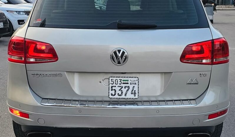 
								 فولكس فاكن – Volkswagen طوارق – Touareg ممتلئ									