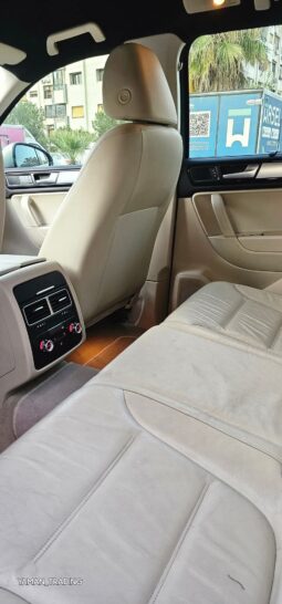 
										 فولكس فاكن – Volkswagen طوارق – Touareg ممتلئ									