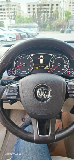 
										 فولكس فاكن – Volkswagen طوارق – Touareg ممتلئ									