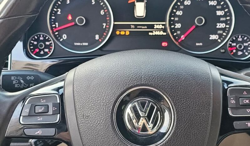 
								 فولكس فاكن – Volkswagen طوارق – Touareg ممتلئ									
