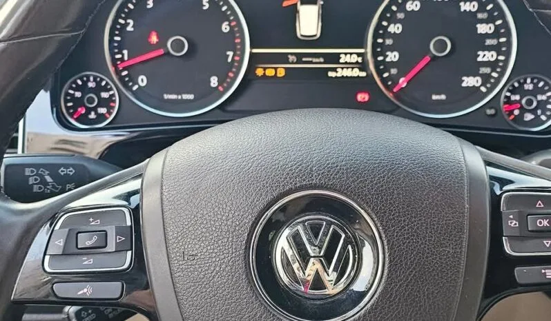 
								 فولكس فاكن – Volkswagen طوارق – Touareg ممتلئ									