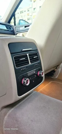 
										 فولكس فاكن – Volkswagen طوارق – Touareg ممتلئ									