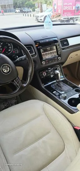 
										 فولكس فاكن – Volkswagen طوارق – Touareg ممتلئ									