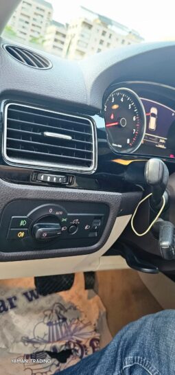 
										 فولكس فاكن – Volkswagen طوارق – Touareg ممتلئ									