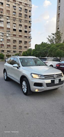 
										 فولكس فاكن – Volkswagen طوارق – Touareg ممتلئ									