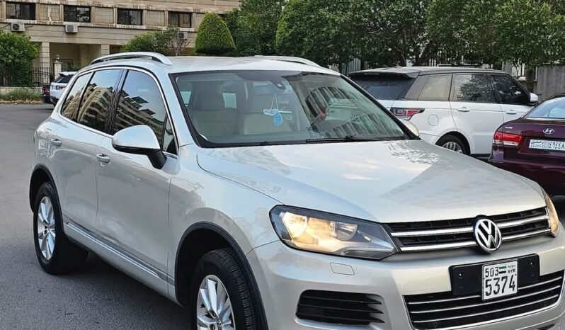 
								 فولكس فاكن – Volkswagen طوارق – Touareg ممتلئ									