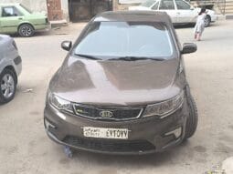 
										 كيا – Kia فورتي – Forte ممتلئ									