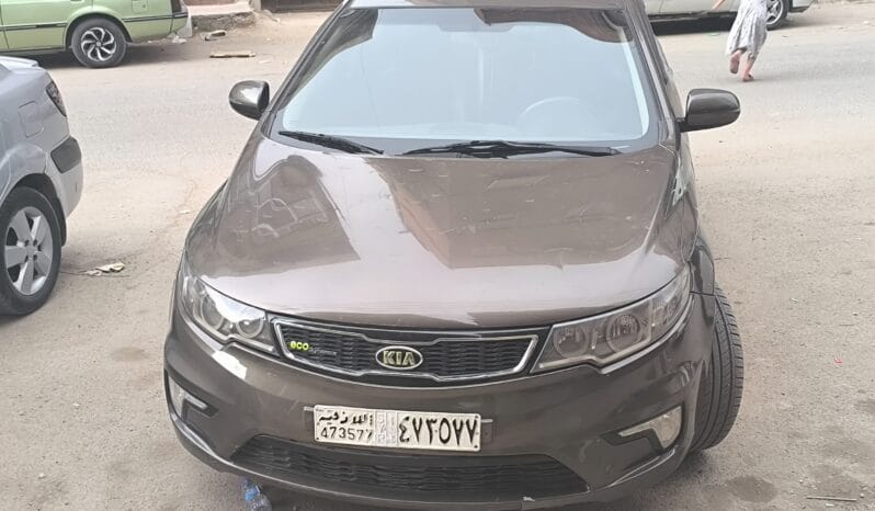 
								 كيا – Kia فورتي – Forte ممتلئ									