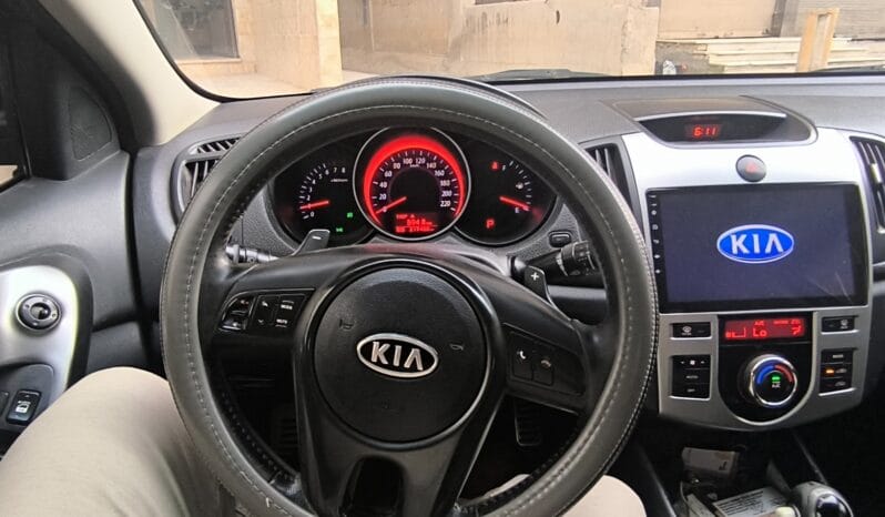 
								 كيا – Kia فورتي – Forte ممتلئ									