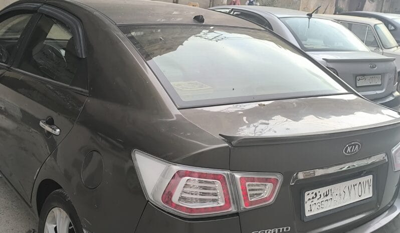 
								 كيا – Kia فورتي – Forte ممتلئ									