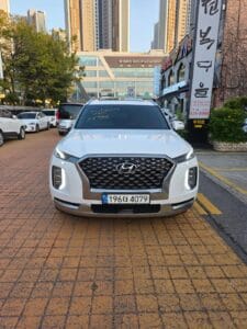 هيونداي – Hyundai باليساد – Palisade