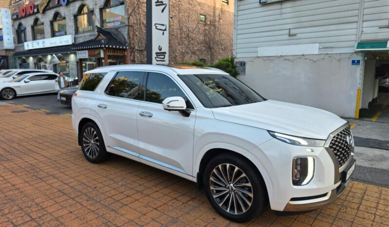 
								 هيونداي – Hyundai باليساد – Palisade ممتلئ									