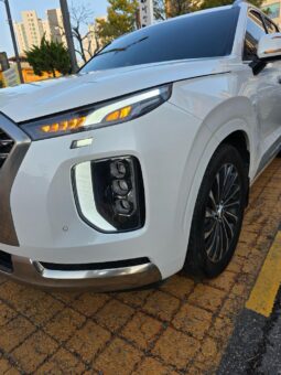 
										 هيونداي – Hyundai باليساد – Palisade ممتلئ									