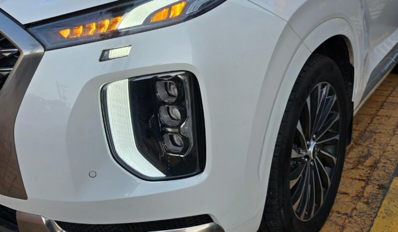 
								 هيونداي – Hyundai باليساد – Palisade ممتلئ									
