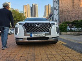 هيونداي – Hyundai باليساد – Palisade