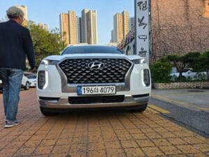 هيونداي – Hyundai باليساد – Palisade
