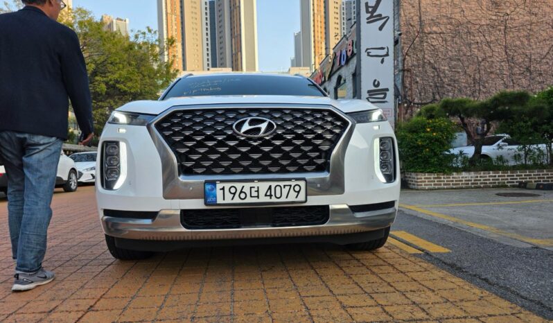 
								 هيونداي – Hyundai باليساد – Palisade ممتلئ									