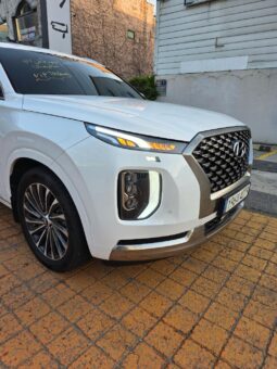 
										 هيونداي – Hyundai باليساد – Palisade ممتلئ									