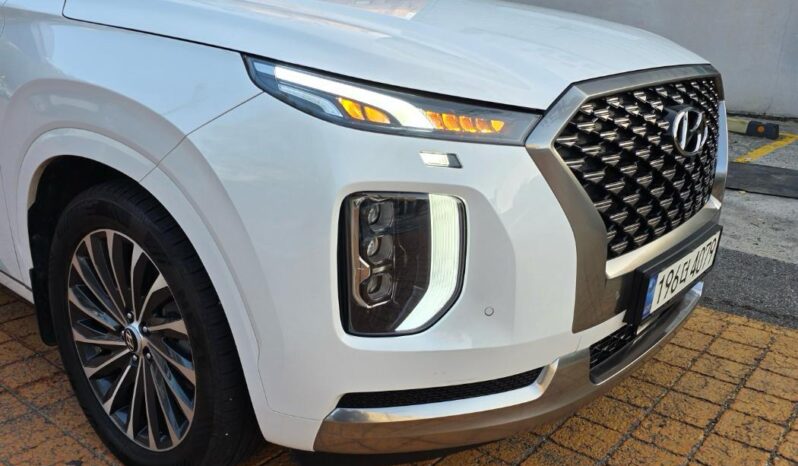 
								 هيونداي – Hyundai باليساد – Palisade ممتلئ									