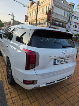 
										 هيونداي – Hyundai باليساد – Palisade ممتلئ									