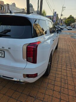 
										 هيونداي – Hyundai باليساد – Palisade ممتلئ									