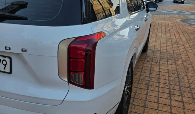 
								 هيونداي – Hyundai باليساد – Palisade ممتلئ									