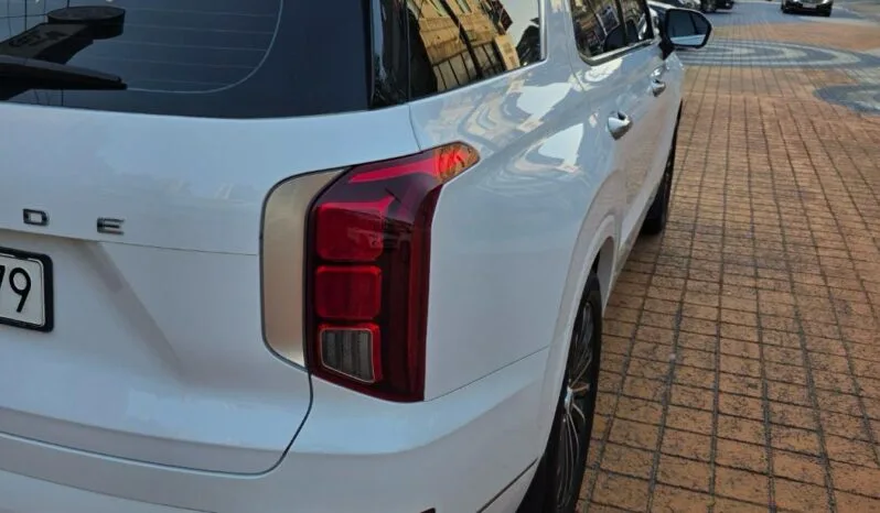 
								 هيونداي – Hyundai باليساد – Palisade ممتلئ									