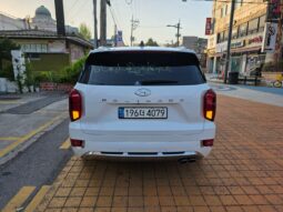 
										 هيونداي – Hyundai باليساد – Palisade ممتلئ									