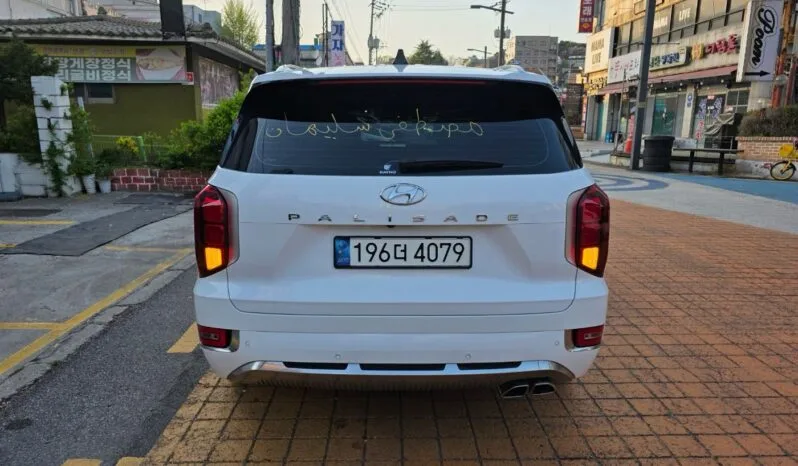 
								 هيونداي – Hyundai باليساد – Palisade ممتلئ									