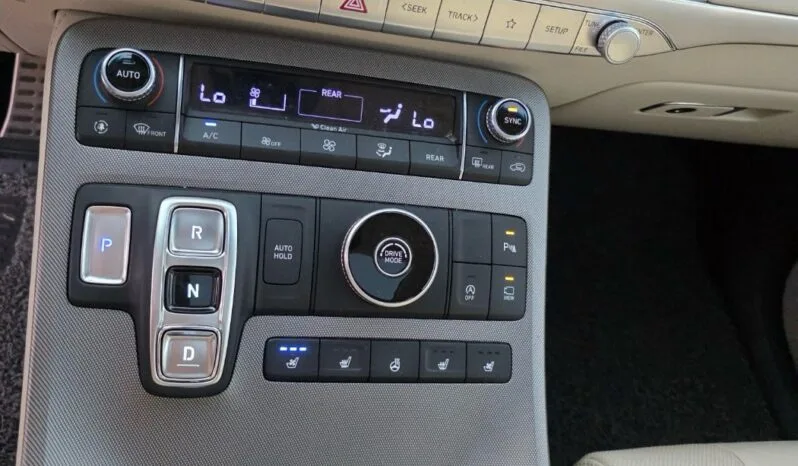 
								 هيونداي – Hyundai باليساد – Palisade ممتلئ									