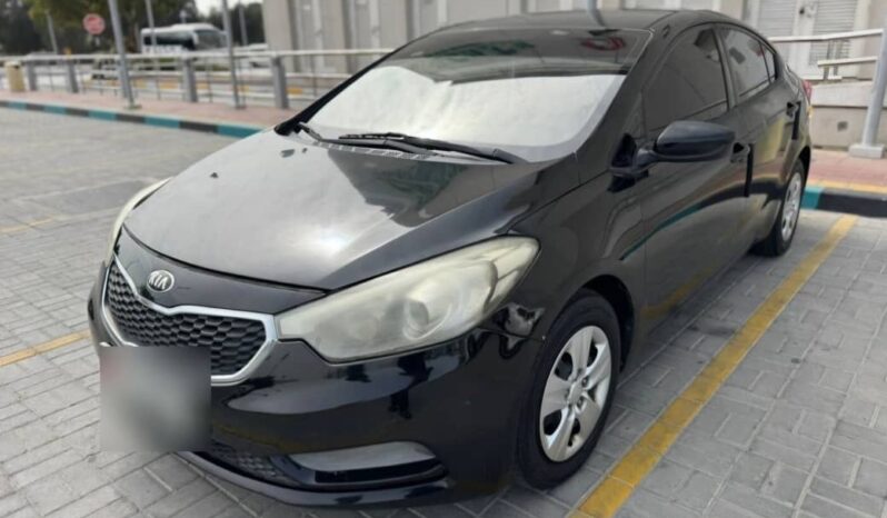 
								 كيا – Kia سيراتو – Cerato ممتلئ									