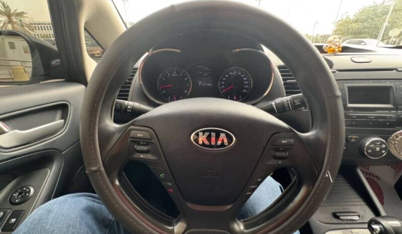 
								 كيا – Kia سيراتو – Cerato ممتلئ									