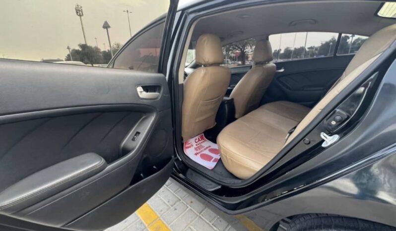 
								 كيا – Kia سيراتو – Cerato ممتلئ									
