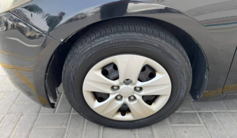 
								 كيا – Kia سيراتو – Cerato ممتلئ									