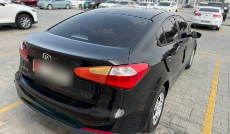 
								 كيا – Kia سيراتو – Cerato ممتلئ									