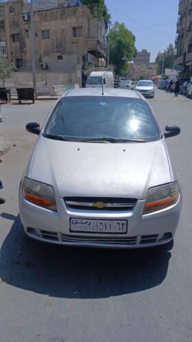 شيفورلي – Chevrolet افيو – Aveo