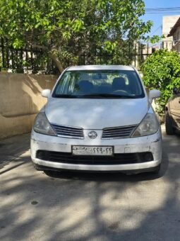 نيسان – Nissan تيدا-Tiida