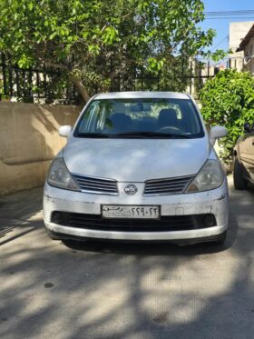 نيسان – Nissan تيدا-Tiida