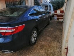 هيونداي – Hyundai ازيرا – Azera