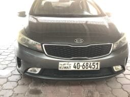 
										 كيا – Kia سيراتو ممتلئ									