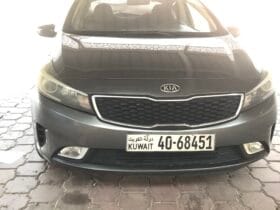 كيا – Kia سيراتو