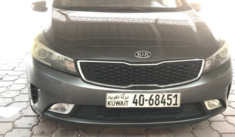
								 كيا – Kia سيراتو ممتلئ									