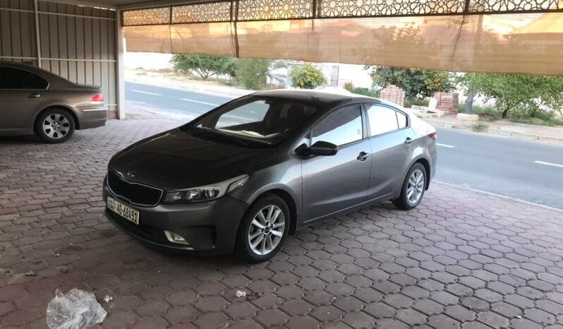 
								 كيا – Kia سيراتو ممتلئ									