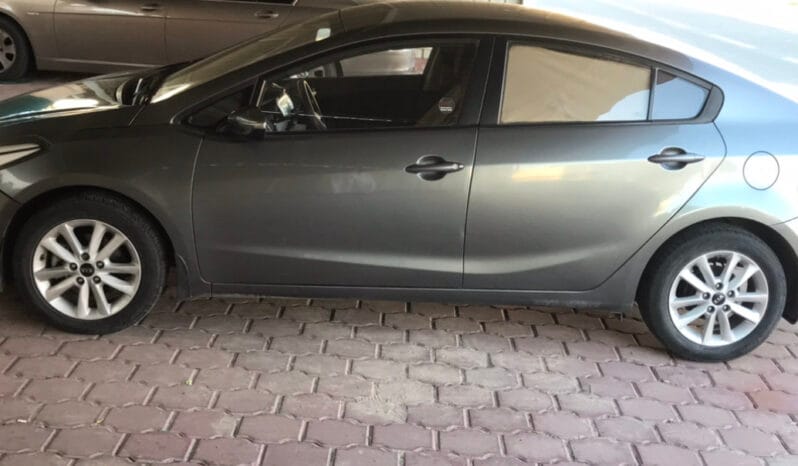 
								 كيا – Kia سيراتو ممتلئ									
