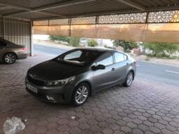 
										 كيا – Kia سيراتو ممتلئ									