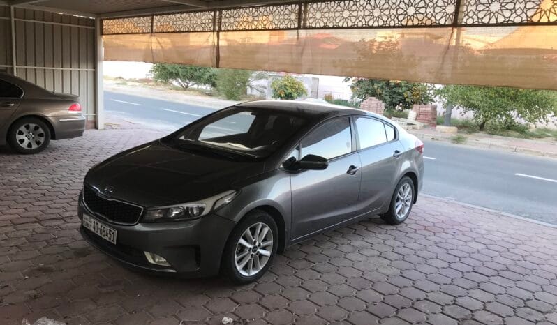 
								 كيا – Kia سيراتو ممتلئ									