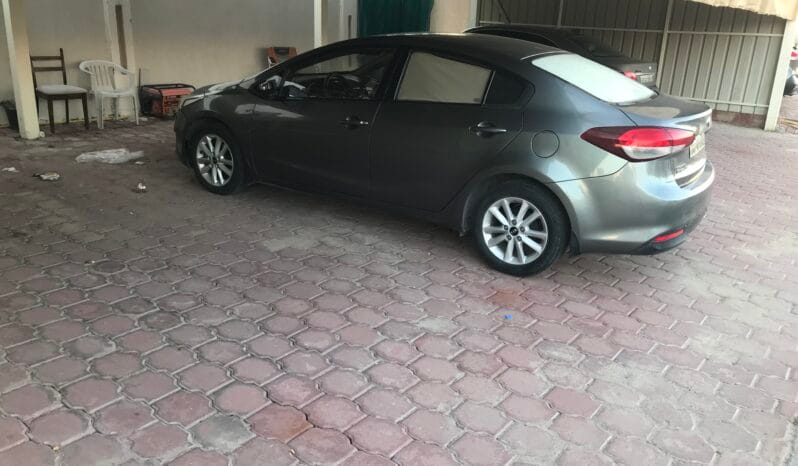 
								 كيا – Kia سيراتو ممتلئ									